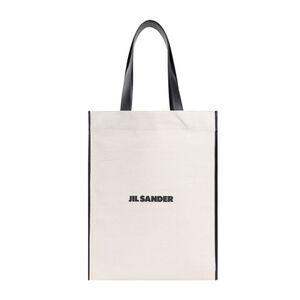 Jil Sander Border Book Tote Bag Men